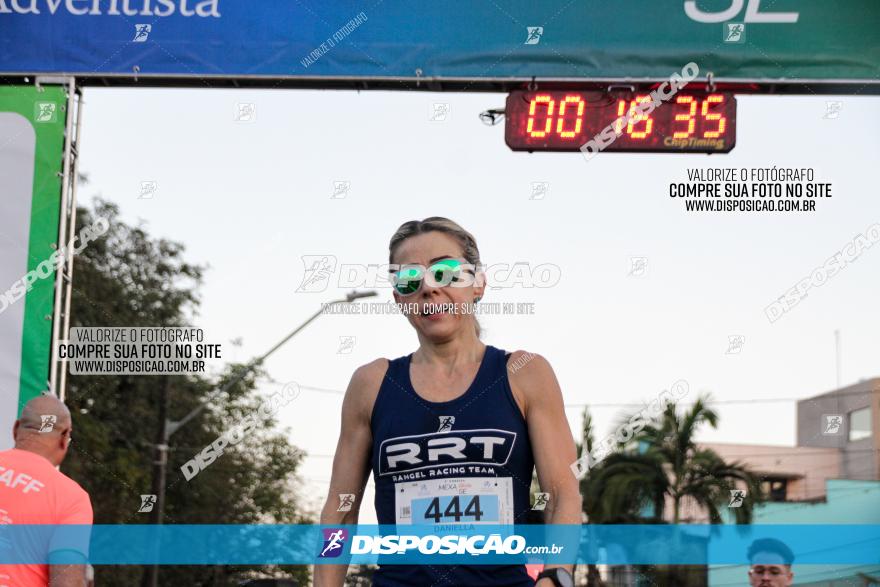 Corrida Mexa-se Pela Vida - Londrina