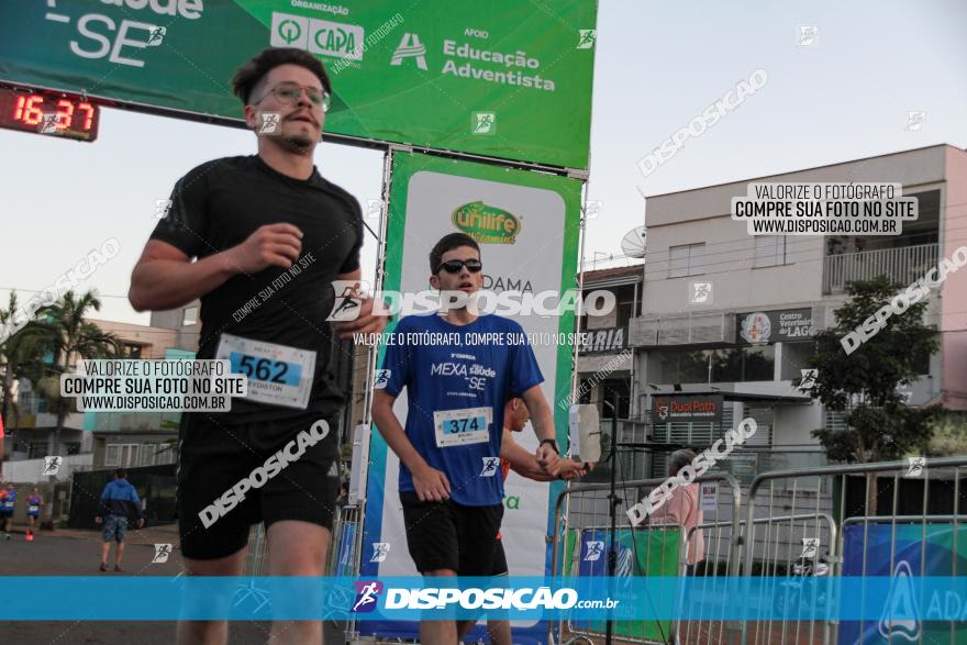 Corrida Mexa-se Pela Vida - Londrina