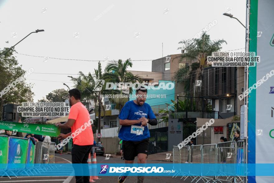 Corrida Mexa-se Pela Vida - Londrina