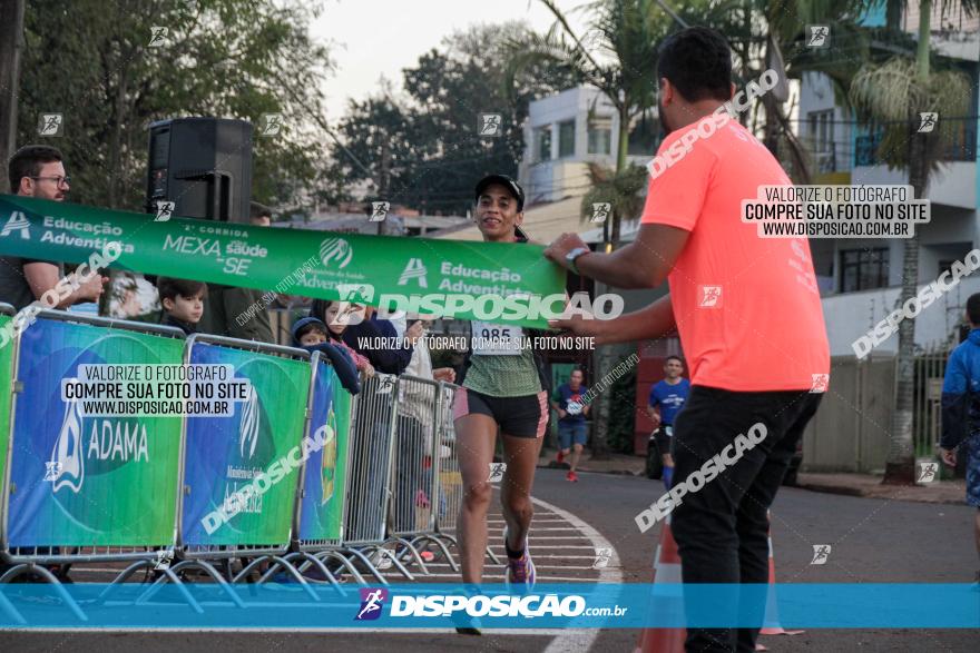 Corrida Mexa-se Pela Vida - Londrina