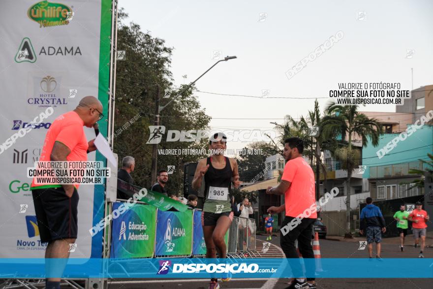 Corrida Mexa-se Pela Vida - Londrina