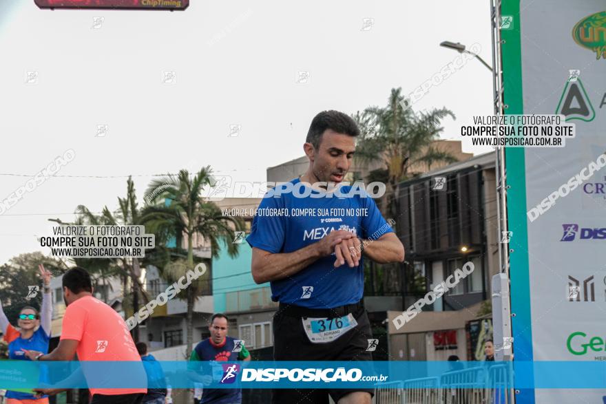 Corrida Mexa-se Pela Vida - Londrina