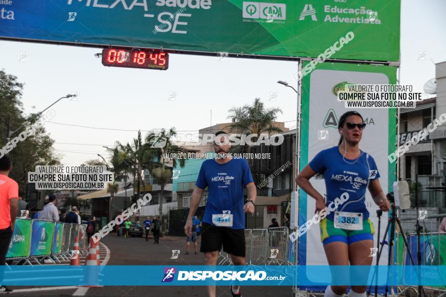 Corrida Mexa-se Pela Vida - Londrina