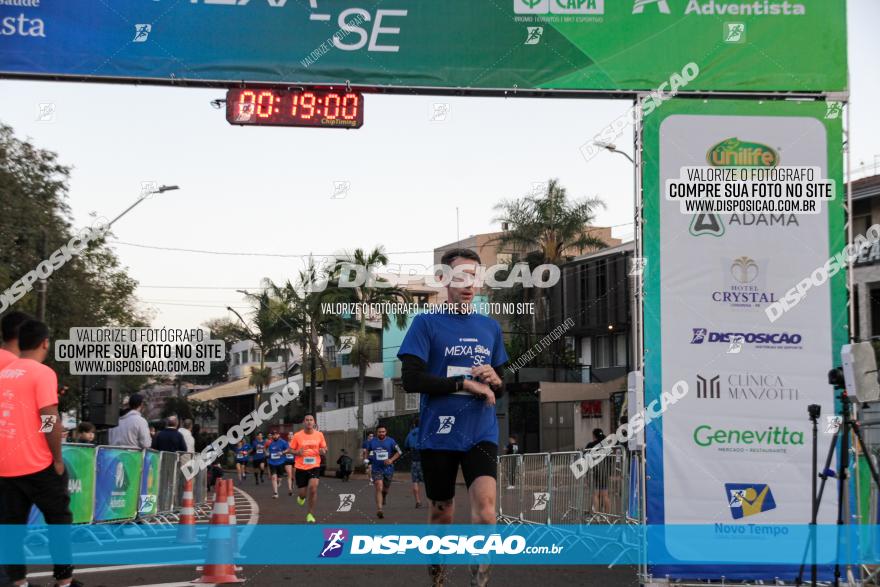 Corrida Mexa-se Pela Vida - Londrina