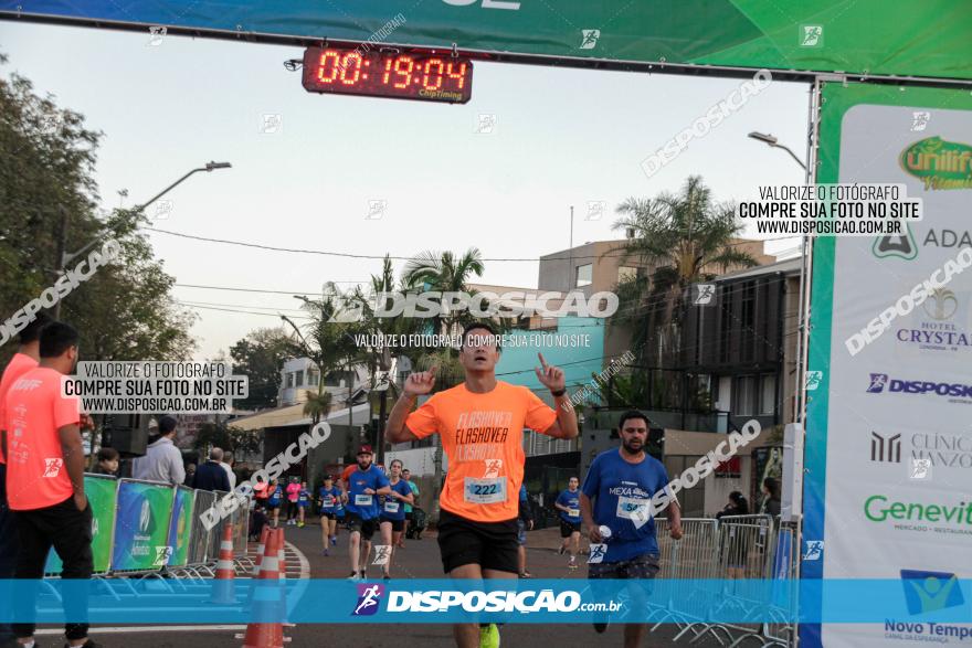 Corrida Mexa-se Pela Vida - Londrina