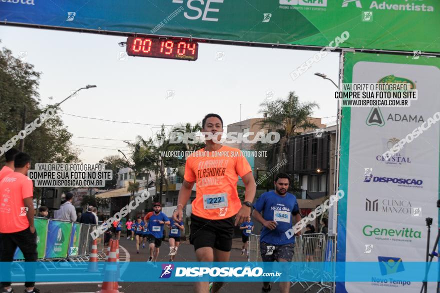 Corrida Mexa-se Pela Vida - Londrina