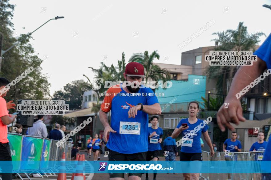 Corrida Mexa-se Pela Vida - Londrina