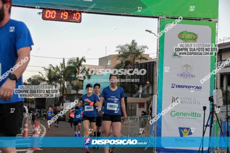 Corrida Mexa-se Pela Vida - Londrina