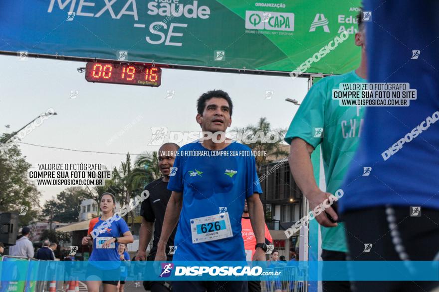 Corrida Mexa-se Pela Vida - Londrina