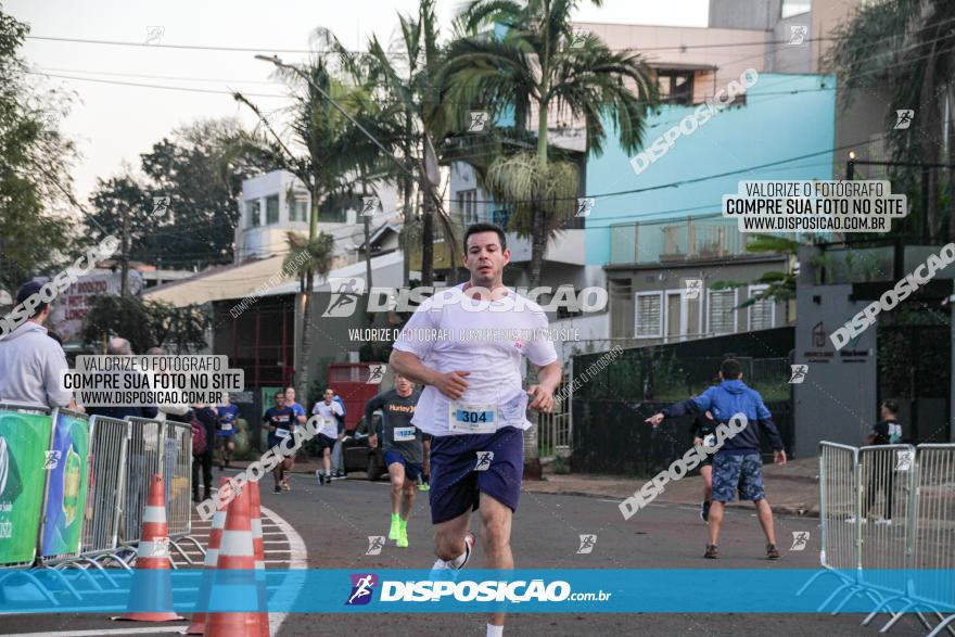 Corrida Mexa-se Pela Vida - Londrina