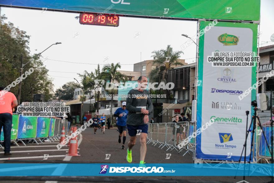 Corrida Mexa-se Pela Vida - Londrina