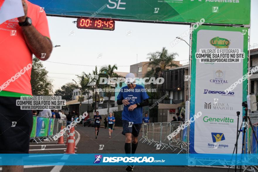 Corrida Mexa-se Pela Vida - Londrina