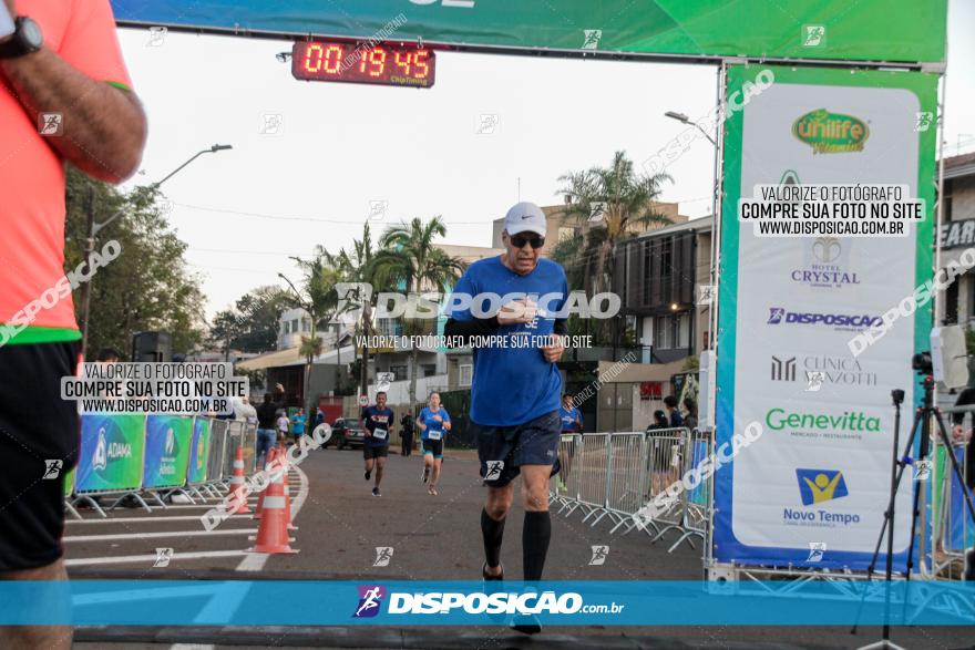 Corrida Mexa-se Pela Vida - Londrina