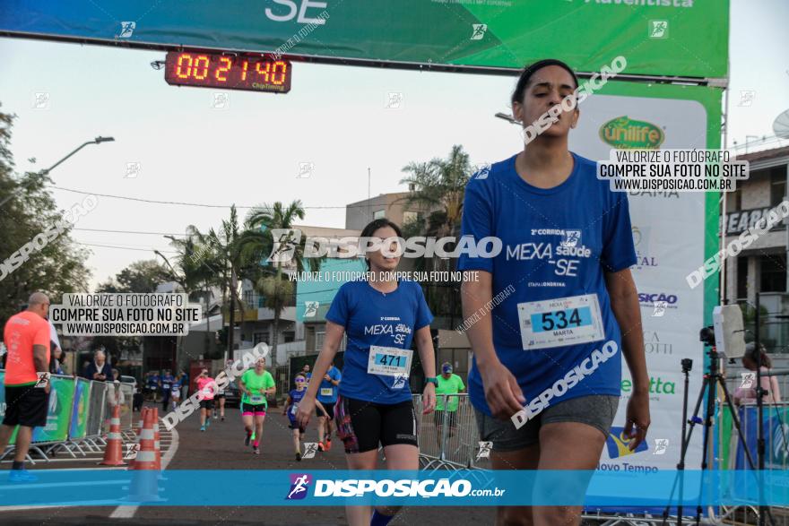 Corrida Mexa-se Pela Vida - Londrina