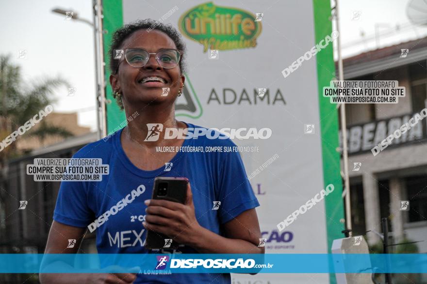 Corrida Mexa-se Pela Vida - Londrina