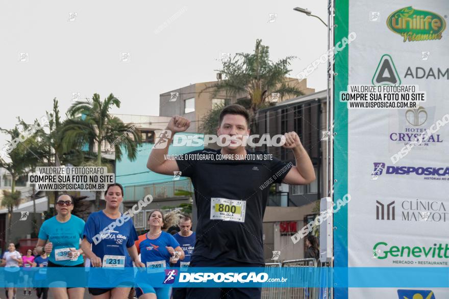 Corrida Mexa-se Pela Vida - Londrina