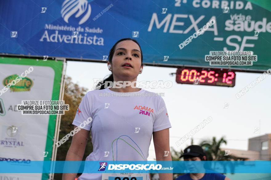 Corrida Mexa-se Pela Vida - Londrina