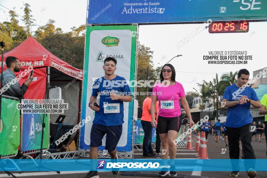 Corrida Mexa-se Pela Vida - Londrina