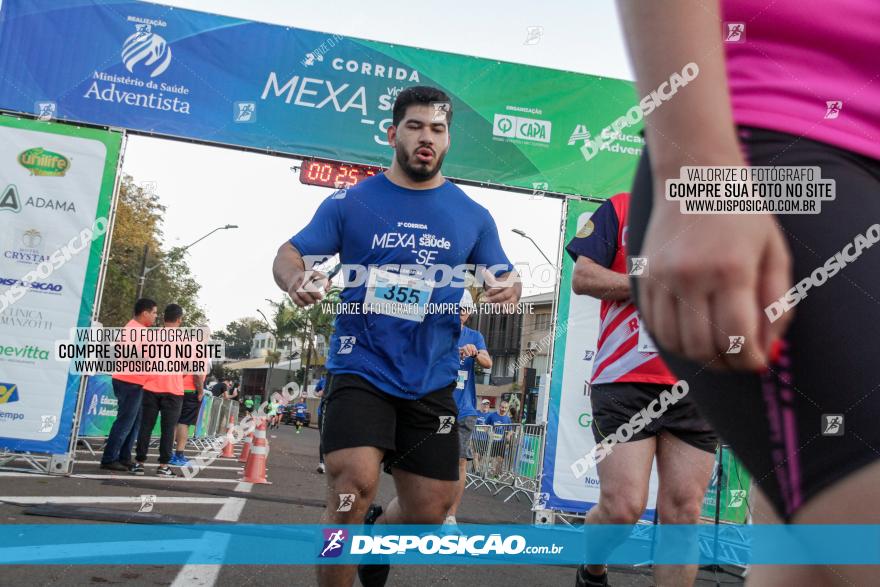 Corrida Mexa-se Pela Vida - Londrina