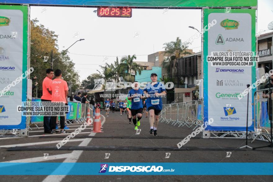 Corrida Mexa-se Pela Vida - Londrina