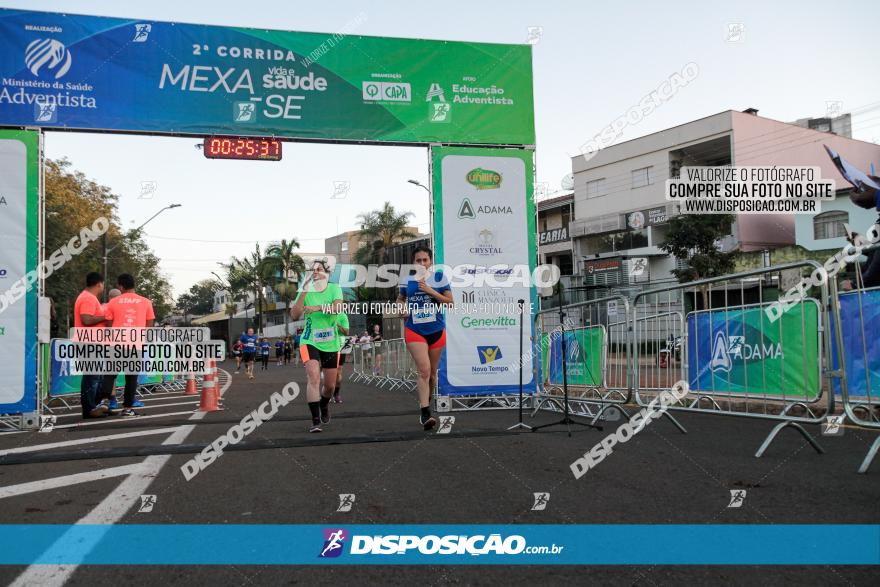 Corrida Mexa-se Pela Vida - Londrina