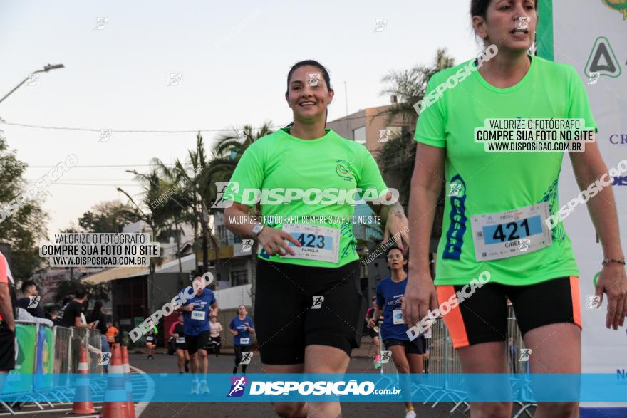 Corrida Mexa-se Pela Vida - Londrina