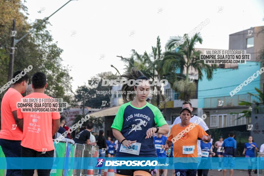 Corrida Mexa-se Pela Vida - Londrina