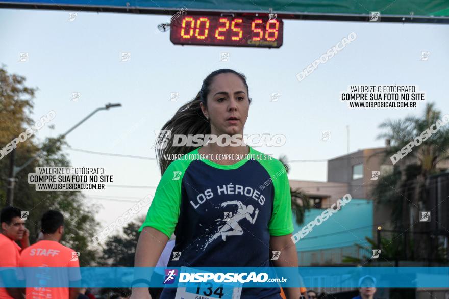 Corrida Mexa-se Pela Vida - Londrina