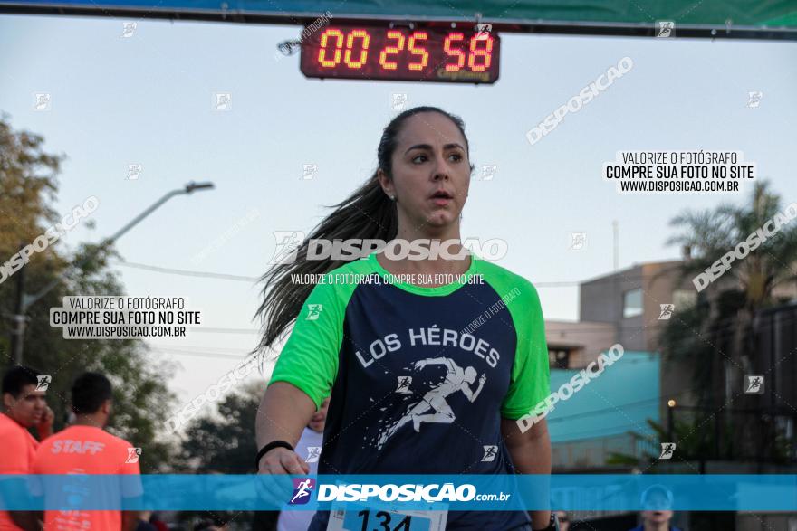 Corrida Mexa-se Pela Vida - Londrina