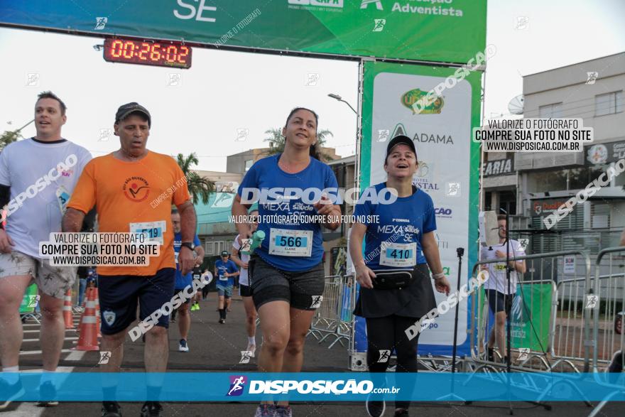 Corrida Mexa-se Pela Vida - Londrina