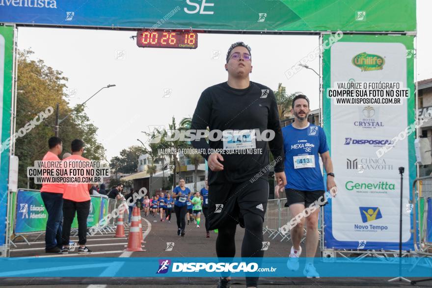 Corrida Mexa-se Pela Vida - Londrina