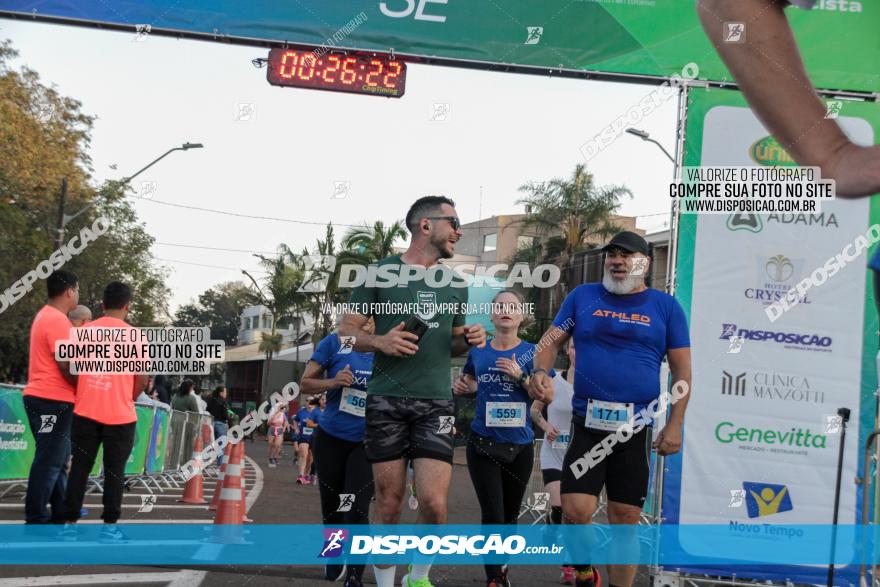 Corrida Mexa-se Pela Vida - Londrina