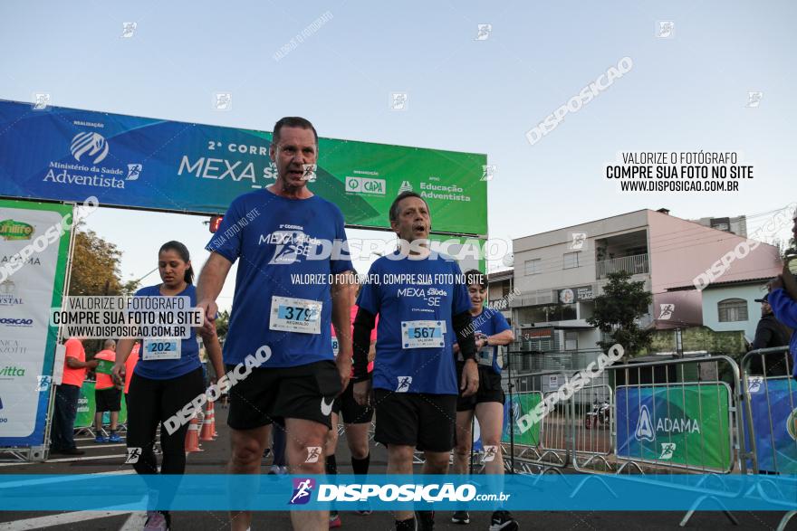 Corrida Mexa-se Pela Vida - Londrina