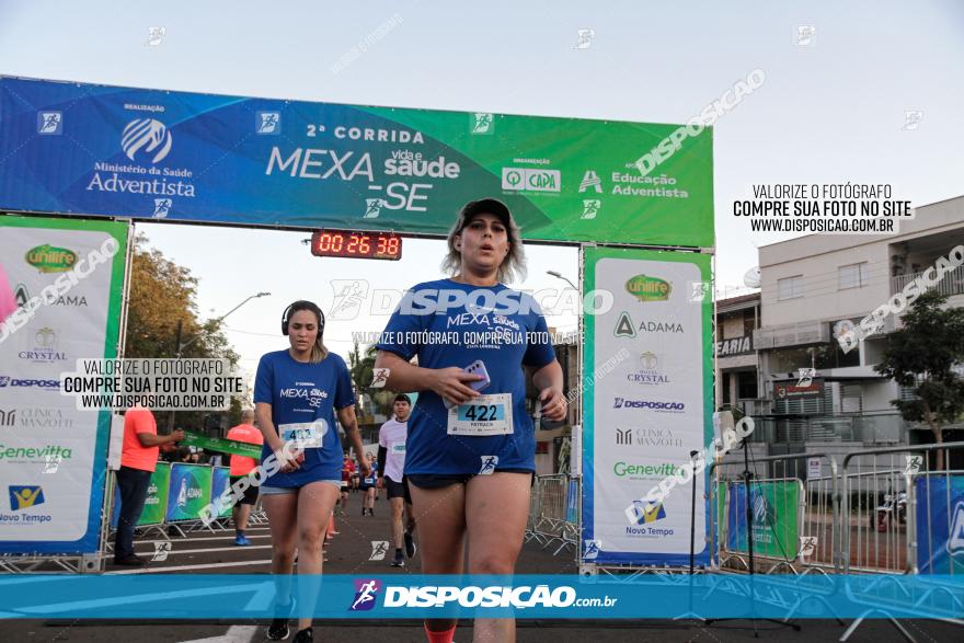 Corrida Mexa-se Pela Vida - Londrina