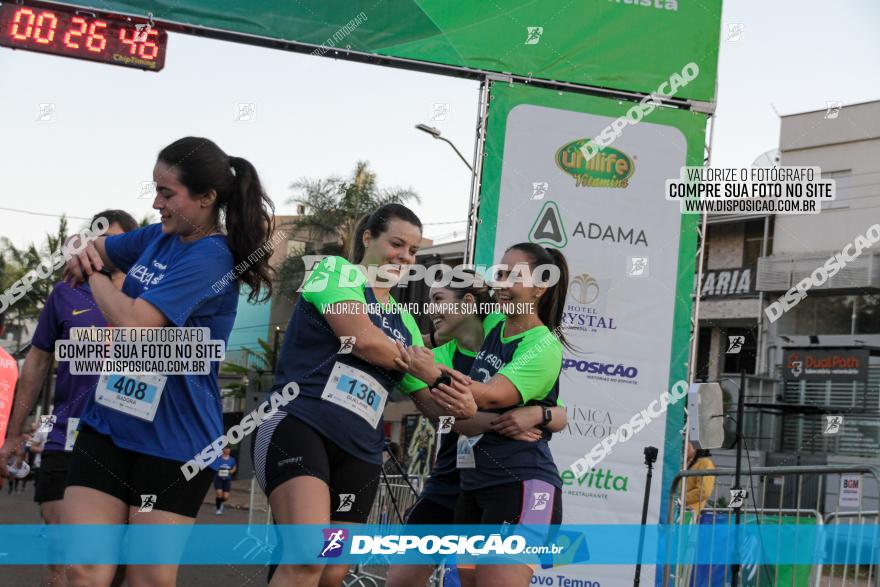 Corrida Mexa-se Pela Vida - Londrina