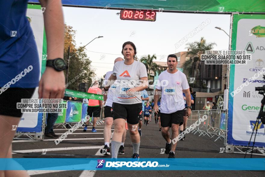 Corrida Mexa-se Pela Vida - Londrina