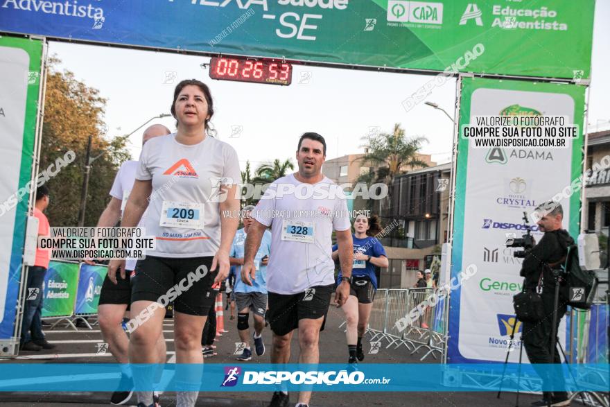 Corrida Mexa-se Pela Vida - Londrina