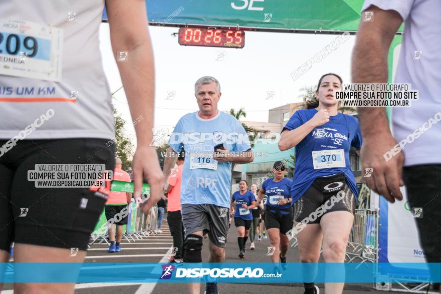 Corrida Mexa-se Pela Vida - Londrina