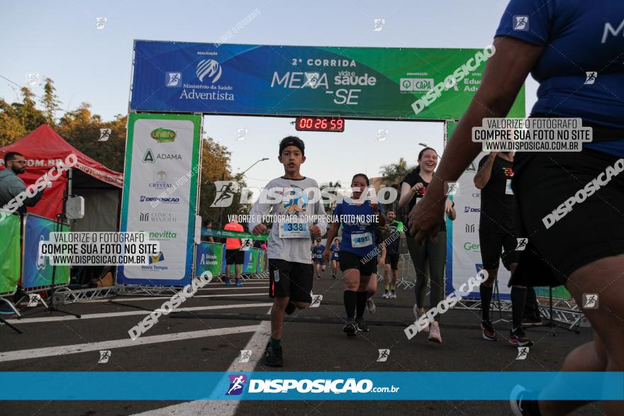 Corrida Mexa-se Pela Vida - Londrina