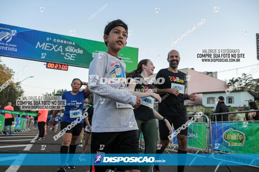 Corrida Mexa-se Pela Vida - Londrina