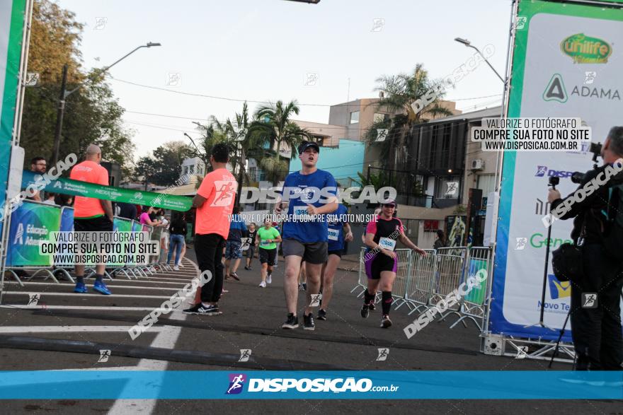 Corrida Mexa-se Pela Vida - Londrina