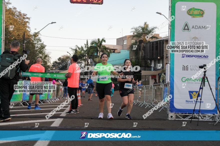 Corrida Mexa-se Pela Vida - Londrina