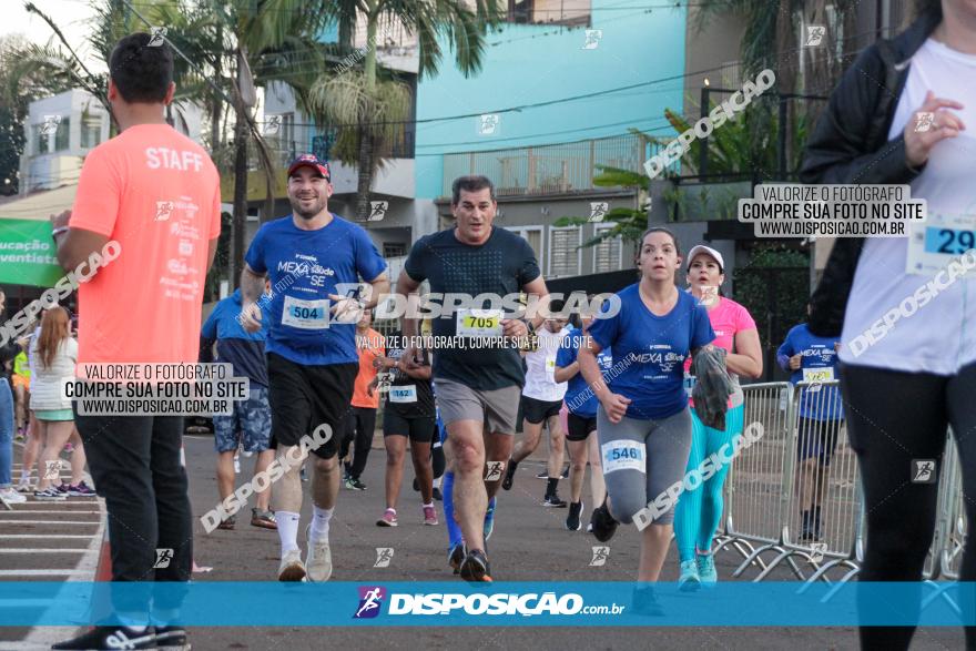 Corrida Mexa-se Pela Vida - Londrina