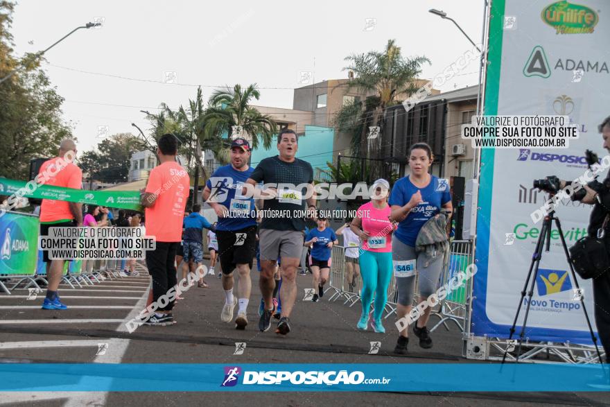 Corrida Mexa-se Pela Vida - Londrina