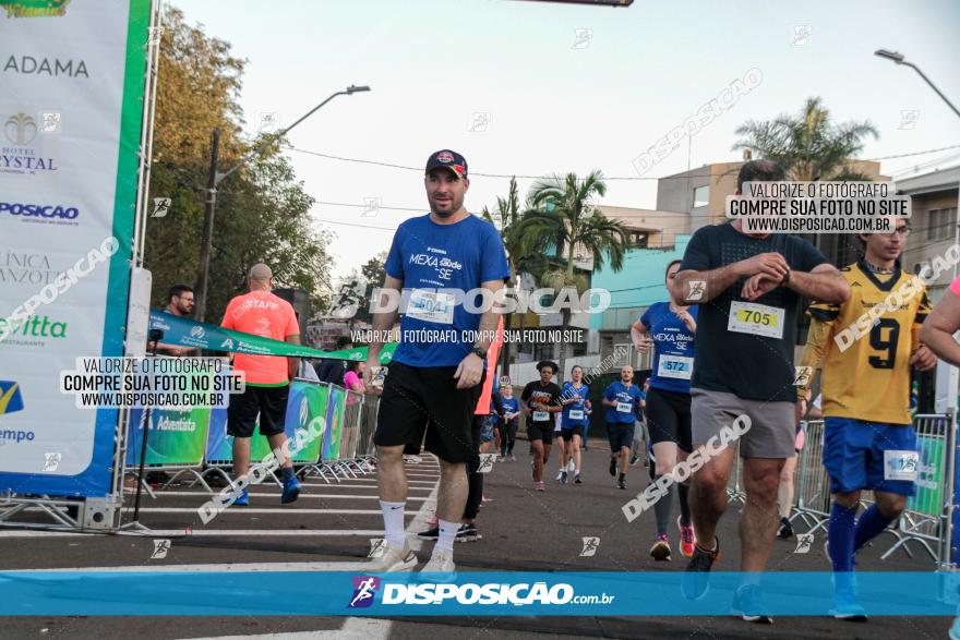 Corrida Mexa-se Pela Vida - Londrina