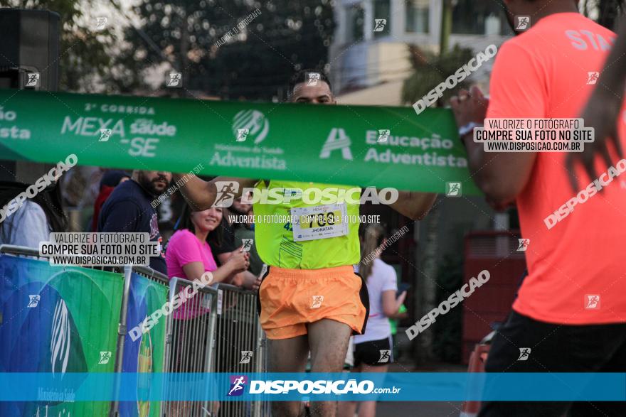 Corrida Mexa-se Pela Vida - Londrina