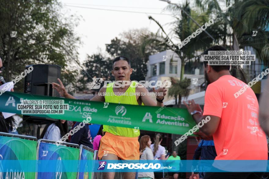 Corrida Mexa-se Pela Vida - Londrina