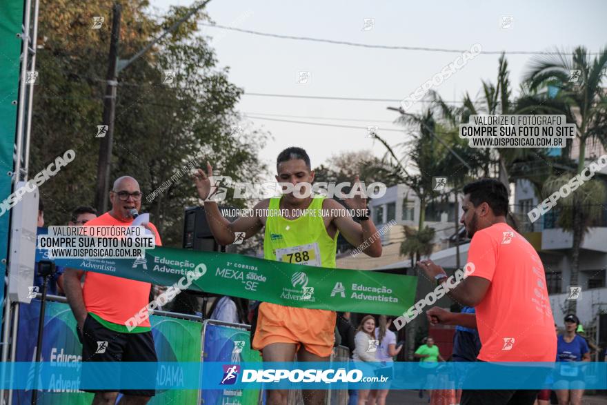 Corrida Mexa-se Pela Vida - Londrina