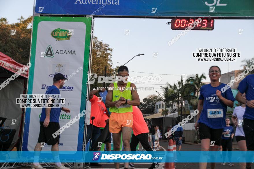 Corrida Mexa-se Pela Vida - Londrina