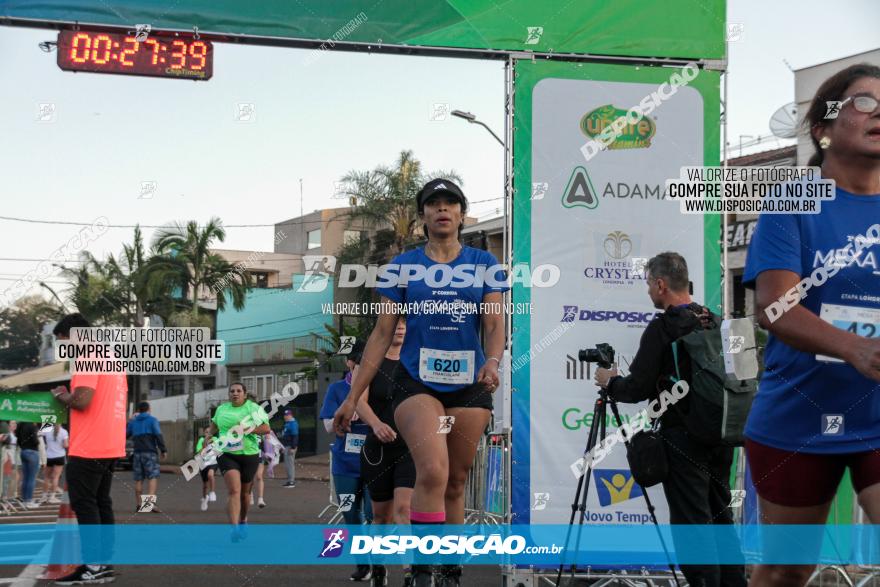 Corrida Mexa-se Pela Vida - Londrina